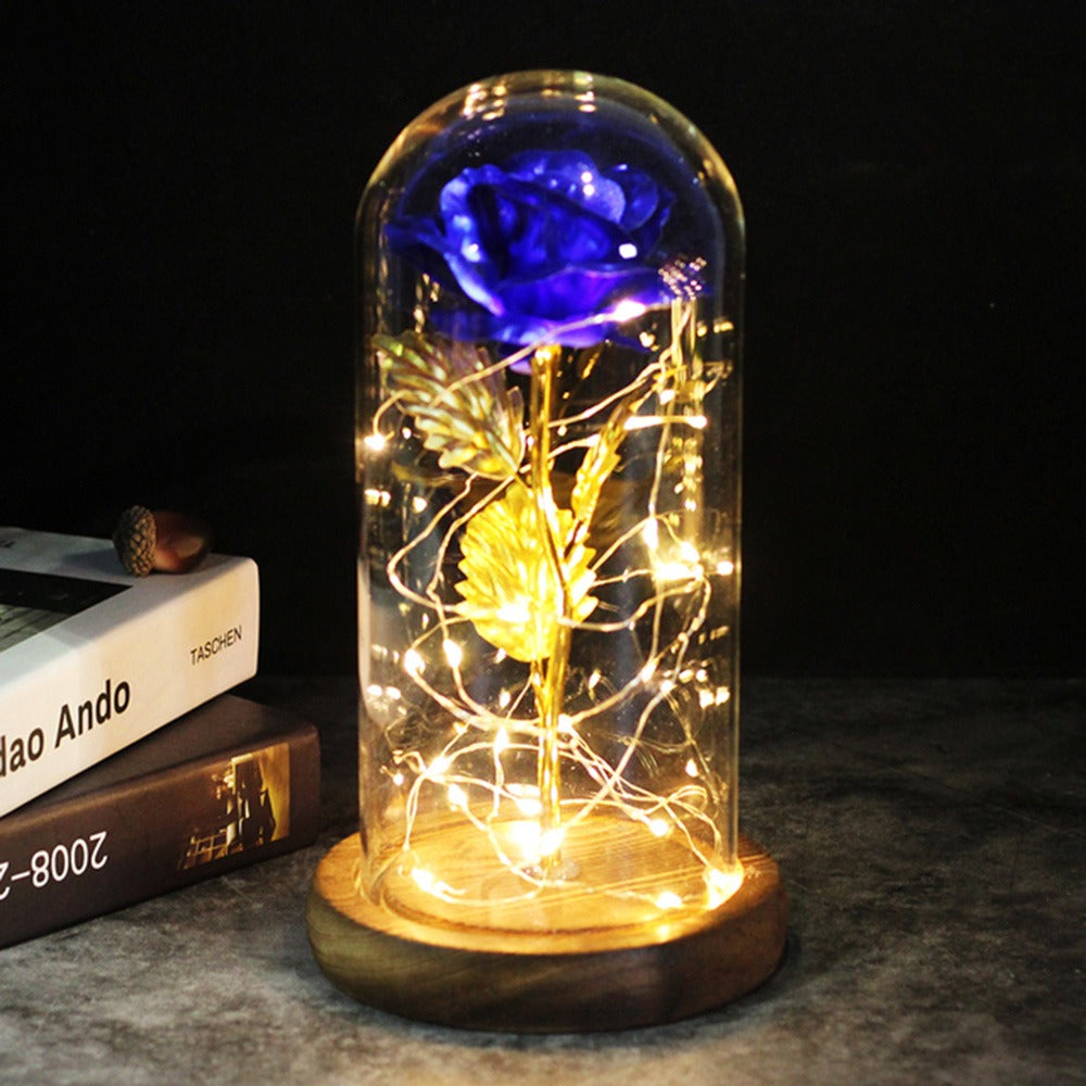 LEMOURA™ Galaxy Love Rose