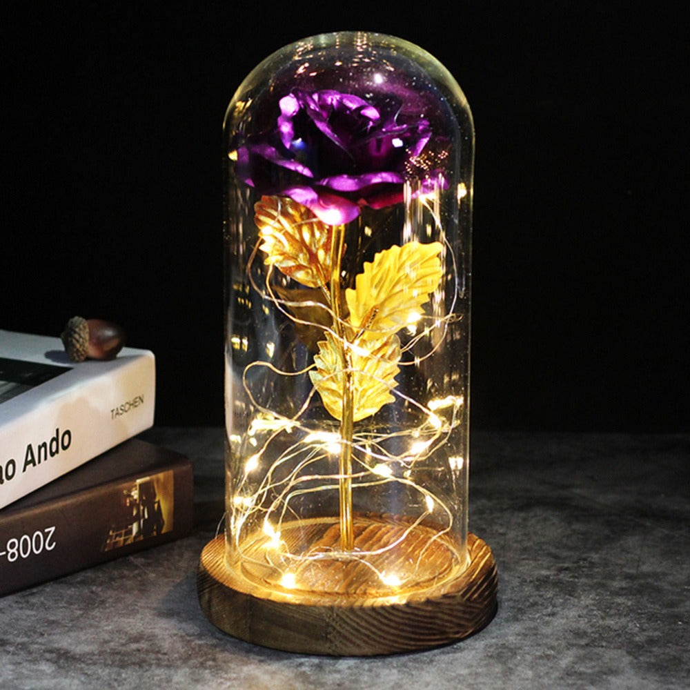 LEMOURA™ Galaxy Love Rose