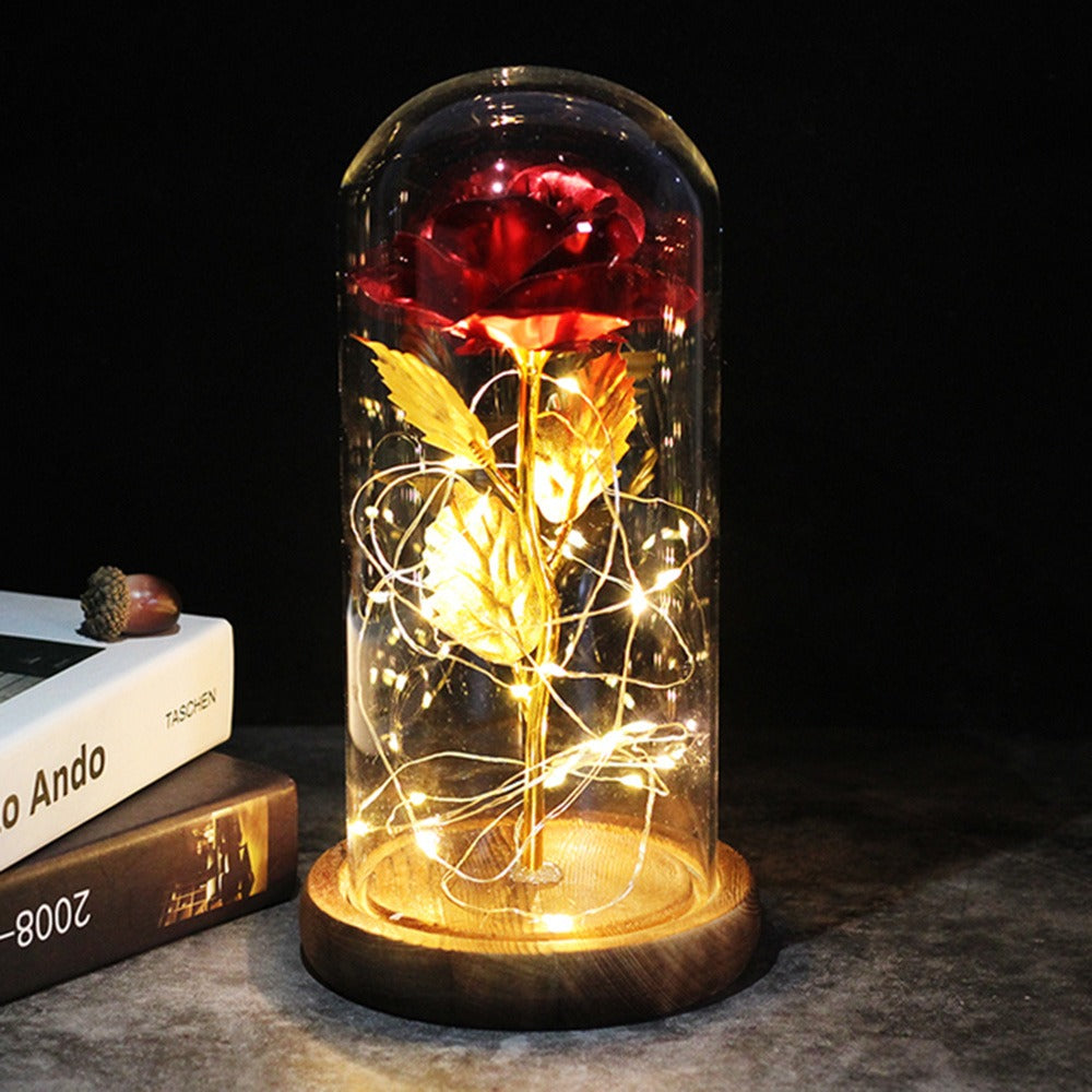 LEMOURA™ Galaxy Love Rose
